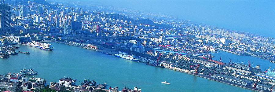 Yantai View